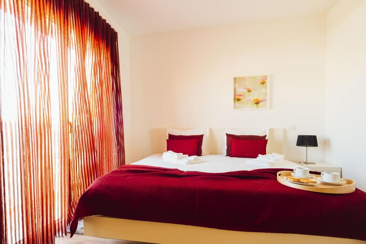 Carmona - By Sch Apartment Sao Martinho do Porto Ngoại thất bức ảnh