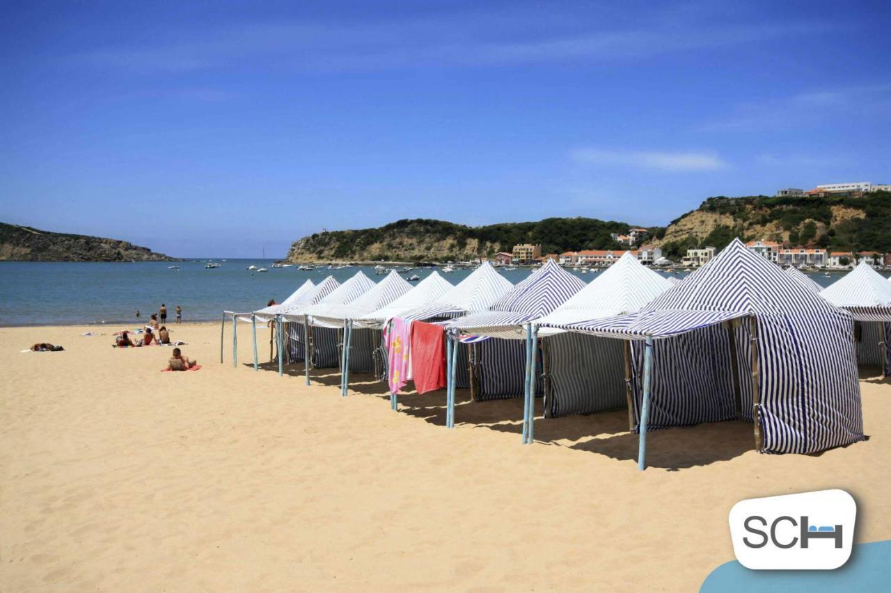 Carmona - By Sch Apartment Sao Martinho do Porto Ngoại thất bức ảnh
