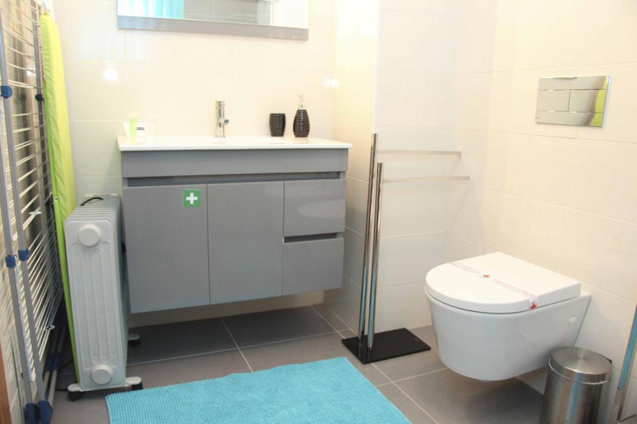 Carmona - By Sch Apartment Sao Martinho do Porto Ngoại thất bức ảnh