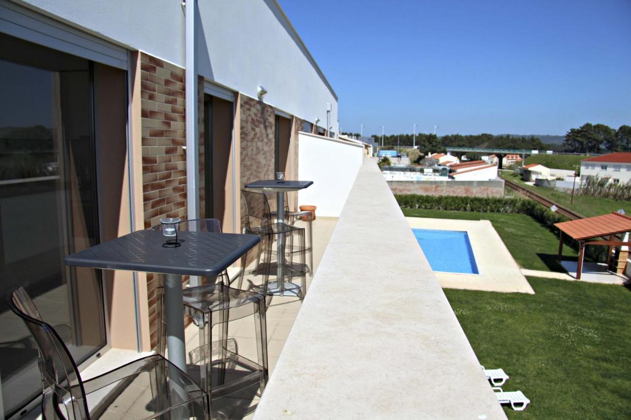 Carmona - By Sch Apartment Sao Martinho do Porto Ngoại thất bức ảnh